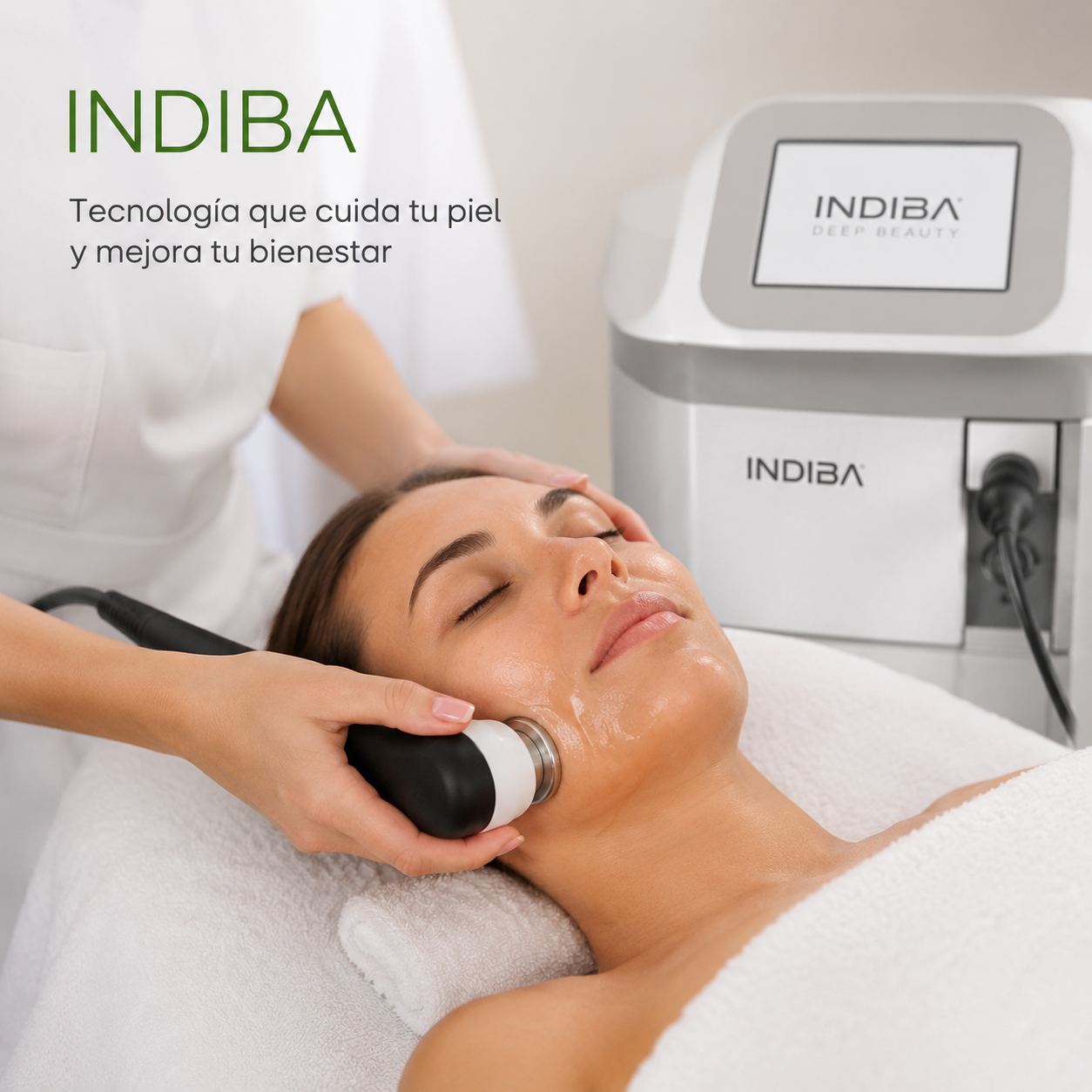 Tratamiento Indiba en Fuengirola